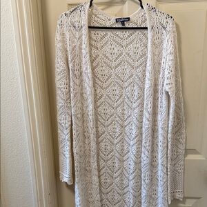 Boho Cardigan Long